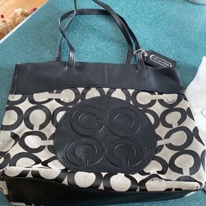 Coach bag